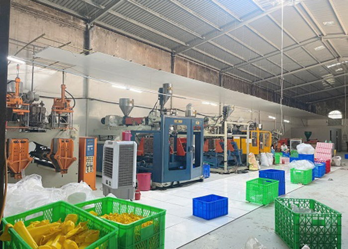 CÔNG TY TNHH THƯƠNG MẠI DỊCH VỤ SẢN XUẤT HEAVEN